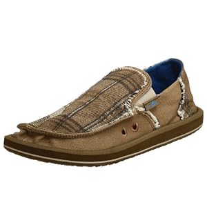 Sanuk Men's Kerouac Sidewalk Surfer