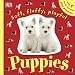 Soft, Fluffy, Playful Puppies (Dk Touch & Feel)