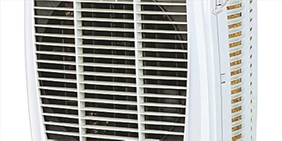 Bajaj Glacier DC2016 67-Litre Room Cooler (White)