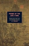 Poems of the Late Tang (New York Review Books Classics)