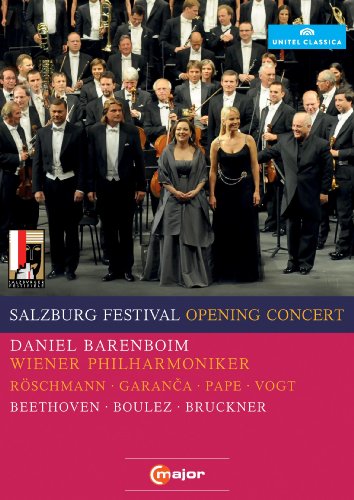 Produkt-Bild: Salzburg Festival Opening Concert