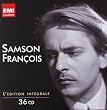 Samson Fran�ois - Edition Int�grale (Coffret 36 CD)