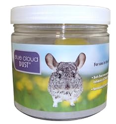 Lixit Blue Cloud Dust - Chinchilla - 3 lb