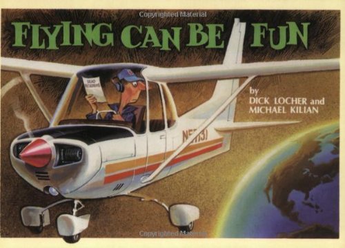 Flying Can Be Fun