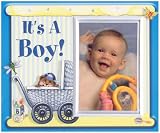 It's A Boy (buggy) - Picture Frame Gift