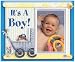 It's A Boy (buggy) - Picture Frame Gift