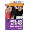 Teen Programs with Punch: A Month-by-Month Guide (Libraries Unlimited Professional Guides for Young Adult Librarians Series)