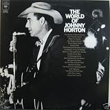 THE WORLD OF JOHNNY HORTON