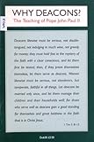 Why deacons? : the teachings of Pope John Paul II