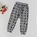 FEITONG 1Set Infant Toddler Baby Boy's Short Sleeve T-Shirt Tops+ Pants (9 Months)