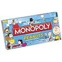 Peanuts 60th Anniversary Monopoly