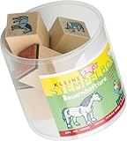 Moses 26805 - Stempelbox Bauernhoftiere