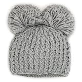 Made of Me Women's Oversized Pompom Hat