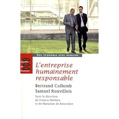 L'entreprise humainement responsable