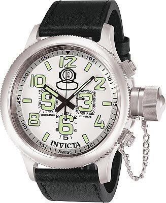 Invicta Men's Signature Russian Diver Chronograph 7001