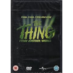 The Thing From Another World (1951) [DVD]