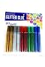 Assorted Glitter Glue Sticks, 10 pack