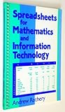 Speadsheets for mathematics and information technology