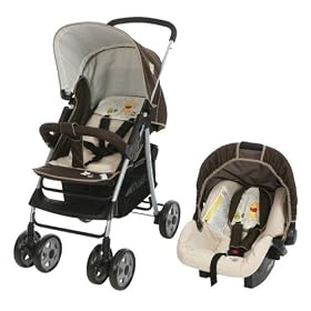 WINNIE Poussette Combin�e Shopper 10