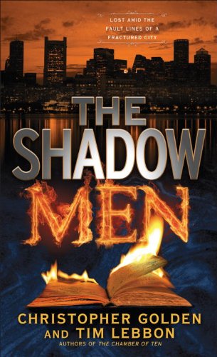 The Shadow Men