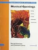 Musical openings : using music in the language classroom