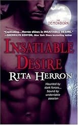 Insatiable Desire (The Demonborn)