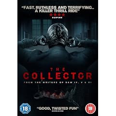 The Collector [DVD]