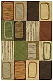 IMAGE OF Kaleen Khazana 6565 Portals Linen 42 2' 3'' X 7' 6'' Runner Area Rug