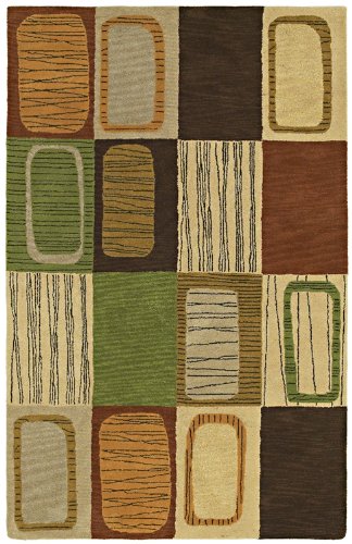 Kaleen Khazana 6565 Portals Linen 42 2' 3'' X 7' 6'' Runner Area Rug