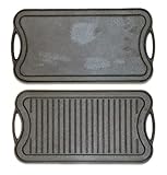 Coleman Cast Iron Non-Stick Griddle