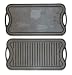 Coleman Cast Iron Non-Stick Griddle