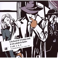 Richard Diamond - Privatdetektiv: Richard Diamond - Folge 5 und 6: Privatdetektiv.  H�rspiel: FOLGE 5 & 6