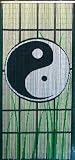 Yin Yang Beaded Curtain 125 Strands (+hanging hardware)