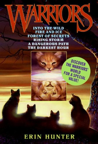 Warriors Box Set: Volumes 1 to 6 (Warriors)