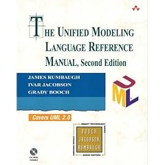The Unified Modeling Language Reference Manual (2nd Edition) (The Addison-Wesley Object Technology Series)