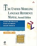 The Unified Modeling Language Reference Manual (Addison-Wesley Object Technology)