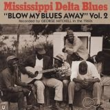 Mississippi Delta Blues: Blow My Blues Away, Vol. 2