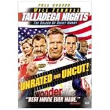 Talladega Nights: Ricky Bobby (UN FS Edition) DVD