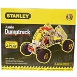 Stanley Construct & Play Jumbo Dumptruck