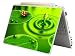 Bundle Monster Laptop Notebook Skin Sticker Cover Art Decal - 12 14 15 - Fit HP Dell Asus Compaq - Spiderman