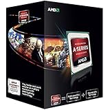 AMD AMD A6-7400K FM2+ BOX APU 3.6 2 Socket FM2+ AD740KYBJABOX