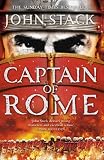 Cover of Masters of the Sea - Captain of Rome by John Stack 0007285256
