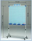 現場環境カイゼン用品：アクトデザインズ：整理整頓用品：トリムスタンド 大TS-3：TS-3