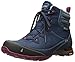 Ahnu Women's Sugarpine Waterproof Hiking Boot, Blue Spell, 9.5 M US
