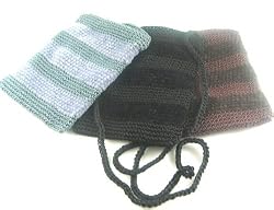 Woven Chenille Small Crossbody Purse - Eliebags