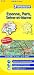 Essonne, Paris, Seine-et-Marne (Michelin Local Maps)