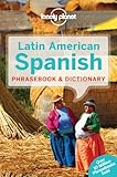 Lonely Planet Latin American Spanish Phrasebook & Dictionary