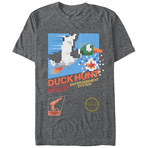 Men's Nintendo NES Duck Hunt T-Shirt
