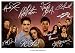 TWILIGHT SAGA BREAKING DAWN CAST SIGNED AUTOGRAPH PHOTO A4 12X8 INCHES PRINT POSTER * ROBERT PATTINSON EDWARD CULLEN BELLA SWAN KRISTEN STEWART JACOB BLACK TAYLOR LAUTNER ECLIPSE NEW MOON *