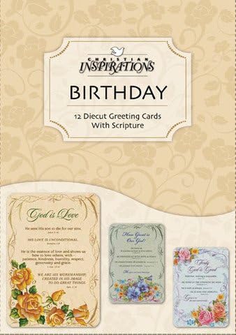 You're Special - Birthday Cards (Box of 12)